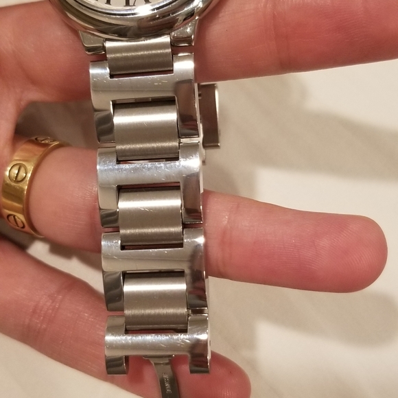 Cartier Ballon bleu 36 mm No trades. - Picture 8 of 13